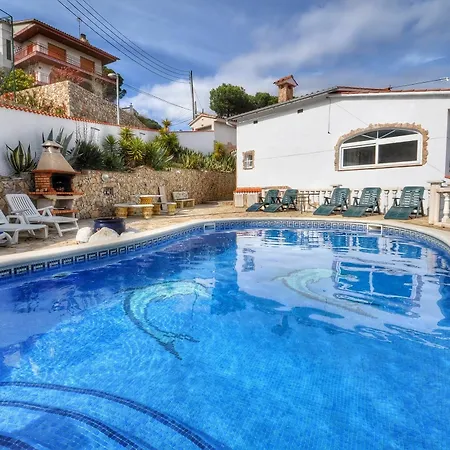 Rafael Lloretholiday Villa *