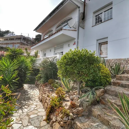 Rafael Lloretholiday Villa